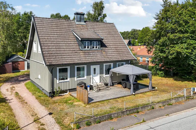 House, 88 m² in Höör