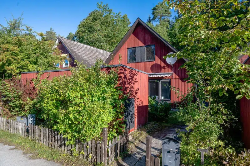 House, 5 rooms, 134 m² in Mölnbo