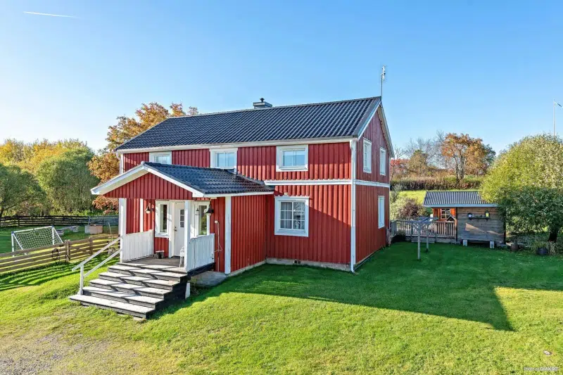 Villa, 4 rum, 140 m² i Ryssbält