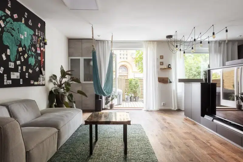 Apartment, 2 rooms, 56 m² in Göteborg