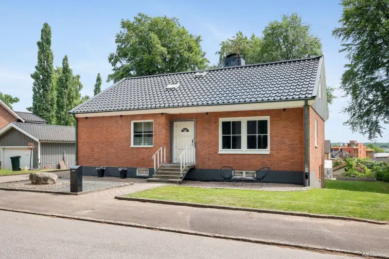 House, 5 rooms, 171 m² in Ljungby