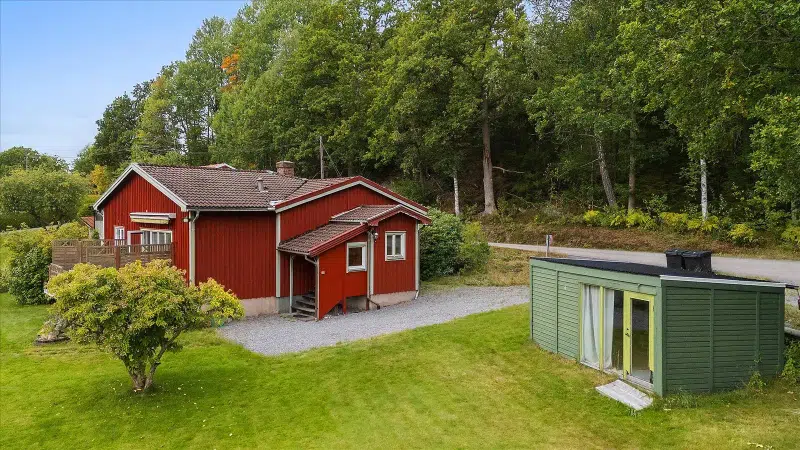 Villa, 5 rum, 98 m² i Bohuslän
