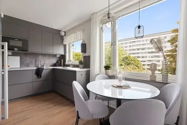 Lägenhet, 1,5 rum, 45 m² i Solna