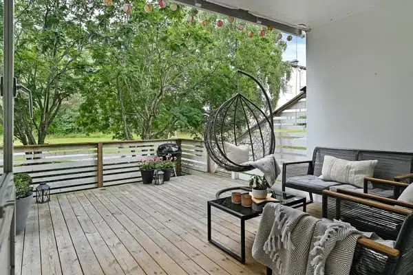Apartment, 3 rooms, 86 m² in Handen