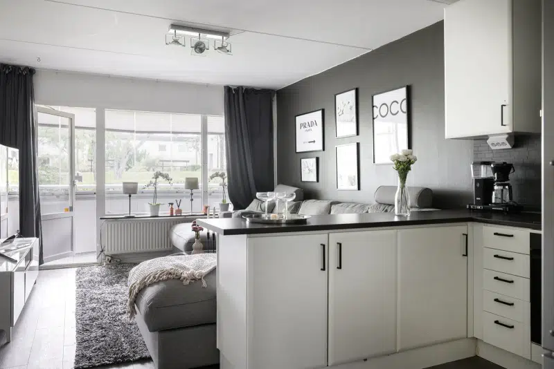 Lägenhet, 2 rum, 40 m² i Haninge