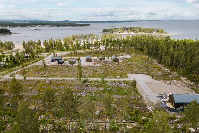 Land / plot in Skellefteå
