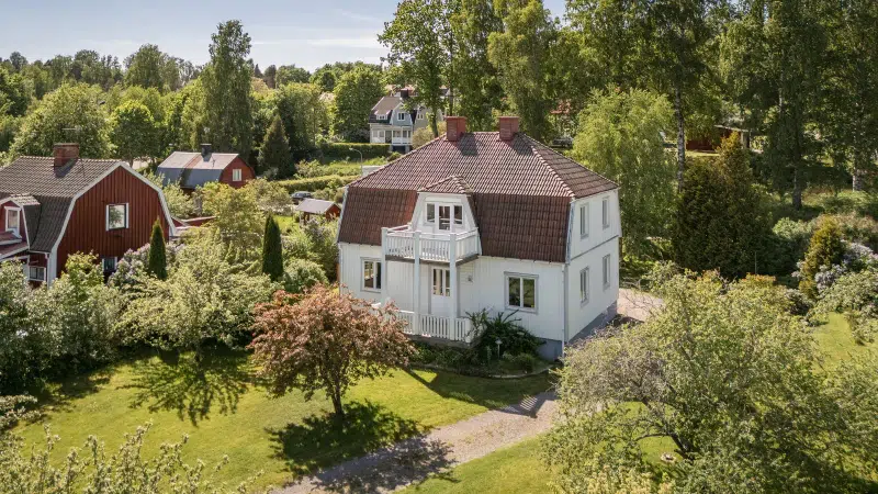 Villa, 7 rum, 185 m²