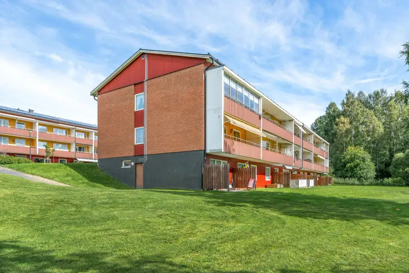 Apartment, 2 rooms, 55 m² in Skellefteå