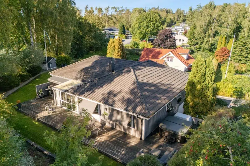 House, 6 rooms, 131 m² in Kungsbacka