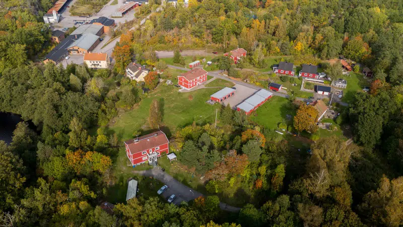 Övrigt, 16086 m² i Gunnebo