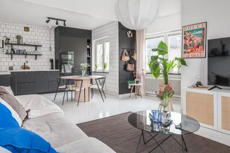 Apartment, 2 rooms, 53 m² in Finspång