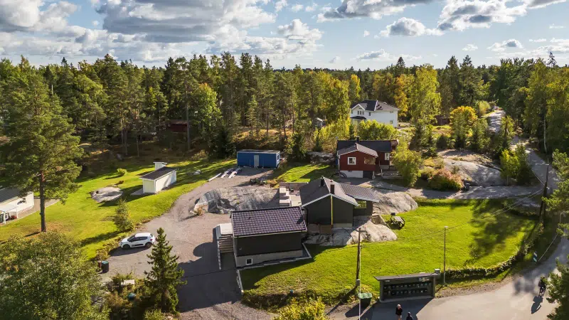 Villa, 9 rum, 89 m² i Värmdö
