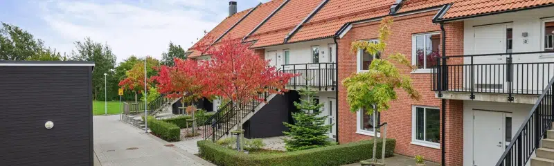 Apartment, 4 rooms, 91 m² in Ystad