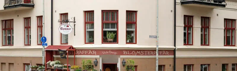 Apartment, 6 rooms, 181 m² in Kristianstad