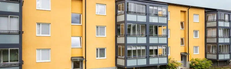 Apartment, 2 rooms, 63 m² in Kristinehamn