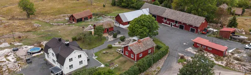 Gård i Gräsö