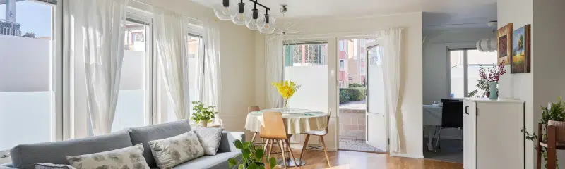 Apartment, 3 rooms, 80 m² in Lund