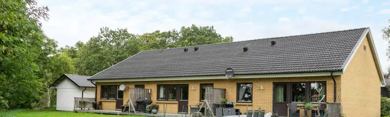 House, 143 m² in Varberg