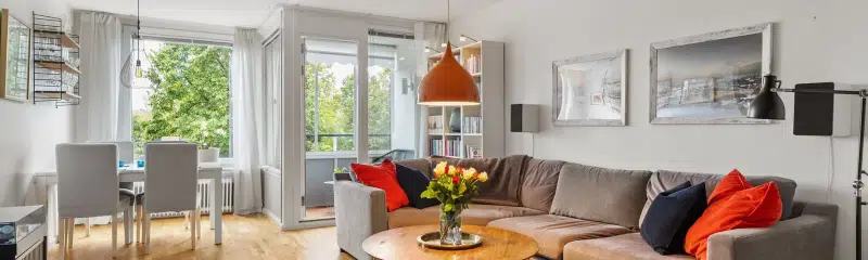 Lägenhet, 4 rum, 81 m² i Sundsvall