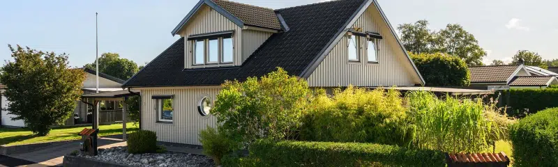 House, 6 rooms, 142 m² in Växjö
