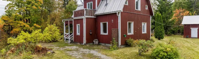 Villa, 3 rum, 95 m² i GRÄNGESBERG