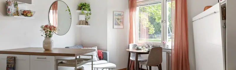 Apartment, 1 room, 22 m² in Täby