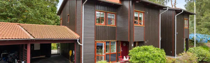 Villa, 5 rum, 126 m² i Göteborg