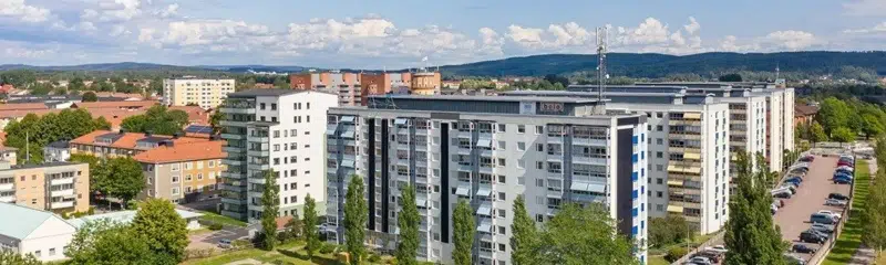 Lägenhet, 3 rum, 81 m² i Borlänge