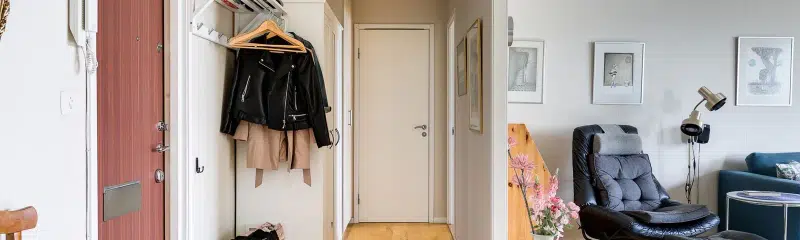 Lägenhet, 2 rum, 65 m² i Malmö