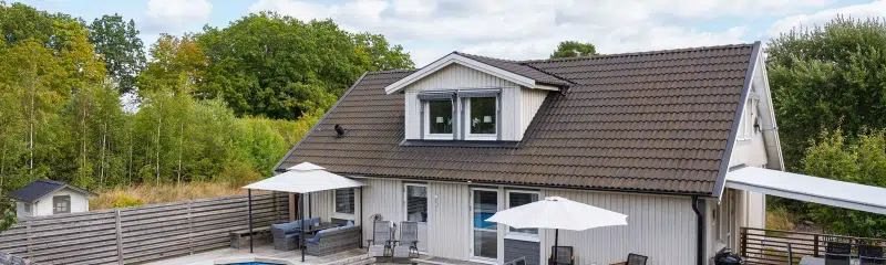 Villa, 7 rum, 149 m² i Kummelby