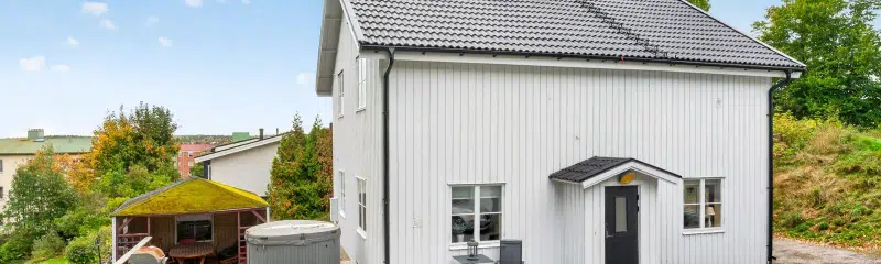 Villa, 5 rum, 115 m² i Karlskoga