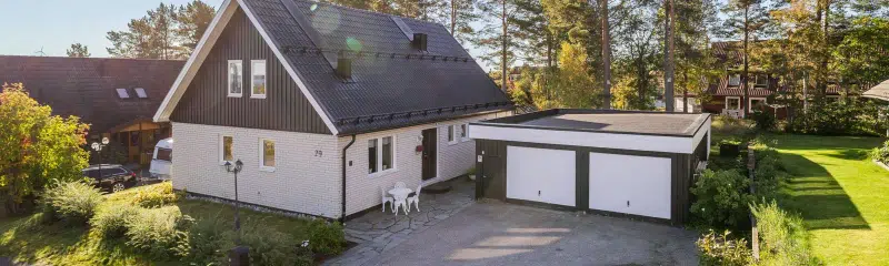 Villa, 6 rum, 137 m² i Härnösand