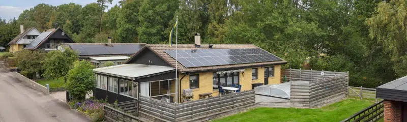 House, 4 rooms, 110 m² in Skånes Fagerhult
