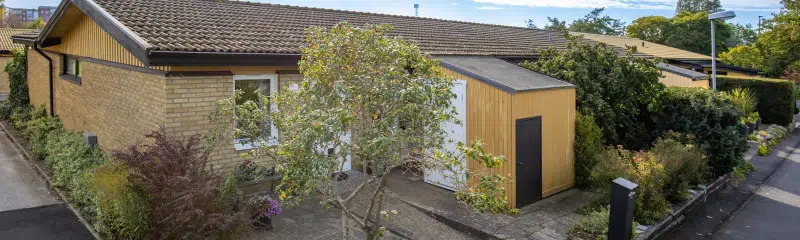 House, 4 rooms, 114 m² in Ystad