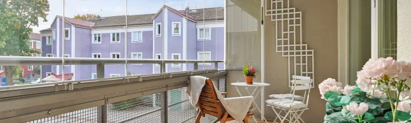 Lägenhet, 3 rum, 95 m² i Upplands Väsby