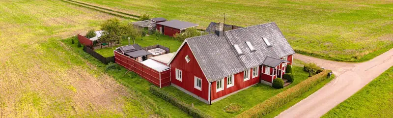 House, 7 rooms, 115 m² in Norra Varalöv
