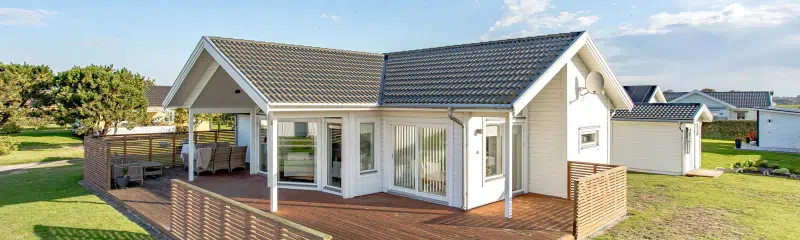 Villa, 4 rum, 89 m² i Olofsbo