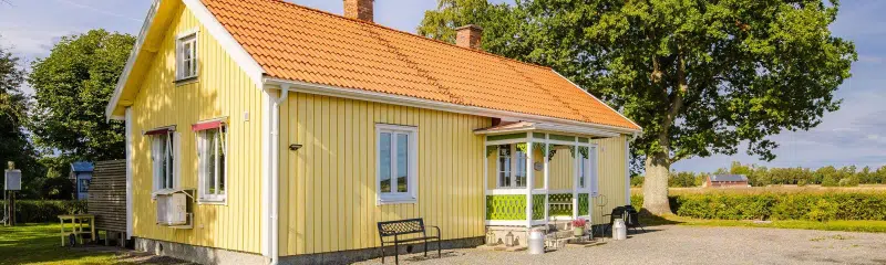 Villa, 3 rum, 110 m² i Norra Härene