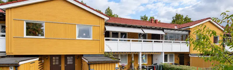 Apartment, 4 rooms, 105 m² in Västerås