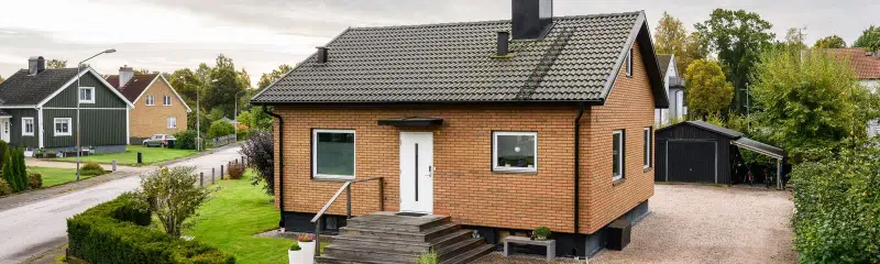 House, 4 rooms, 66 m² in Ljungby