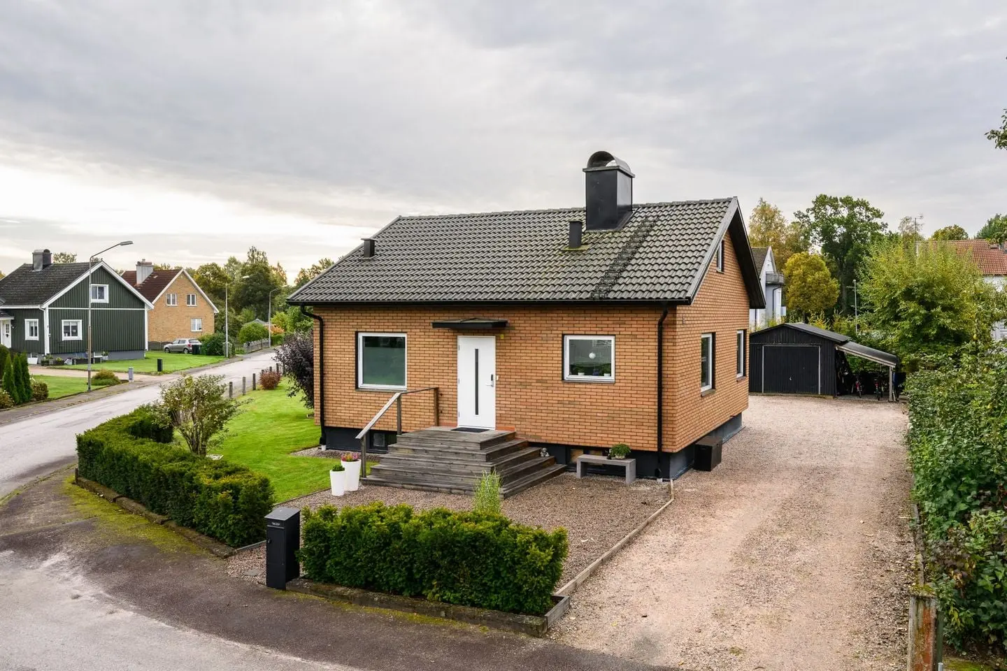 Bild 1 av 39 på Egnahemsvägen 20
