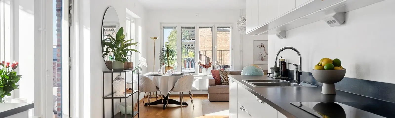 Bild 1 av 1 på Mjölnarens väg 6
