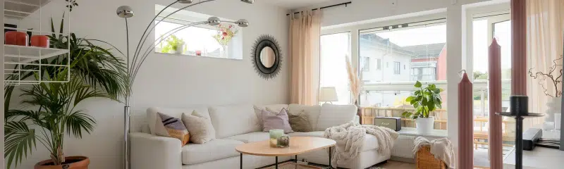 Apartment, 2 rooms, 62 m² in Nyköping