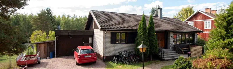 Villa, 4 rum, 105 m² i Surahammar