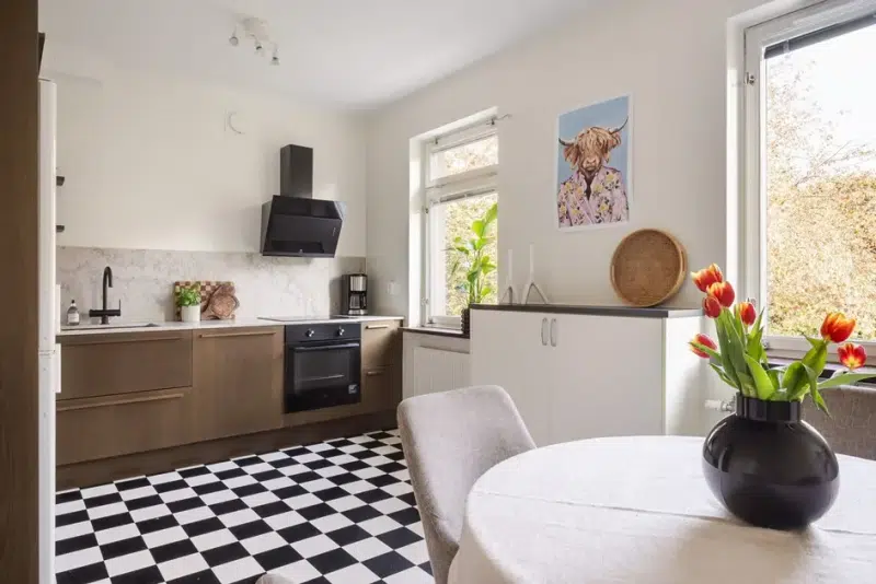 Lägenhet, 2 rum, 59 m² i Lidingö-Hersby