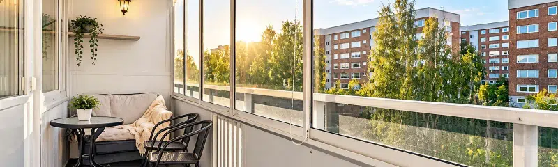 Apartment, 3 rooms, 77 m² in Sundsvall