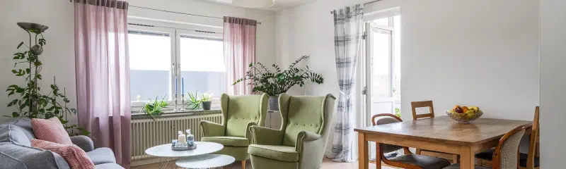 Apartment, 3 rooms, 77 m² in Norrköping