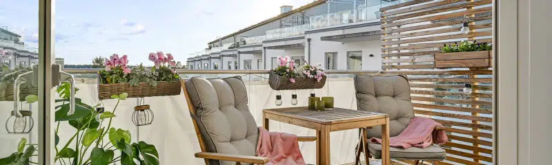Lägenhet, 2 rum, 66 m² i Upplands Väsby