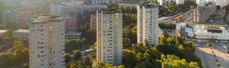 Lägenhet, 5 rum, 97 m² i Farsta