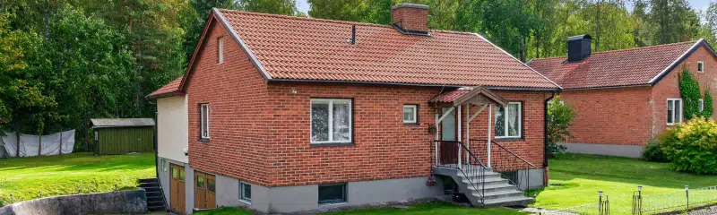 Villa, 4 rum, 104 m² i Karlskoga